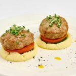 Котлетки из птицы