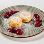 Сырники с топпингом