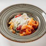 Цезарь с лососем