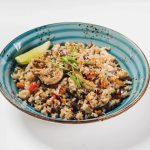 Тайский рис с курицей