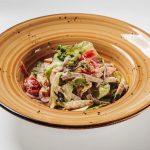 Салат три вида мяса